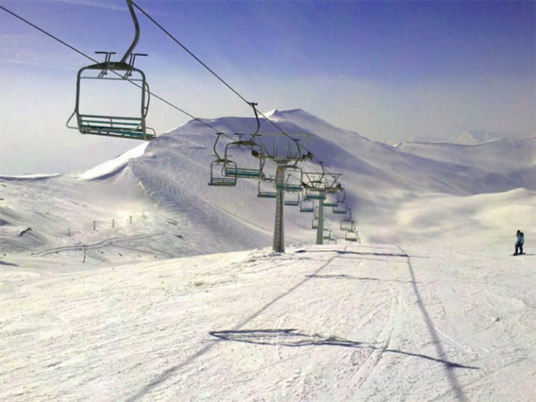 Best ski resorts in Iran + Best time to skiing - Iran Adventure