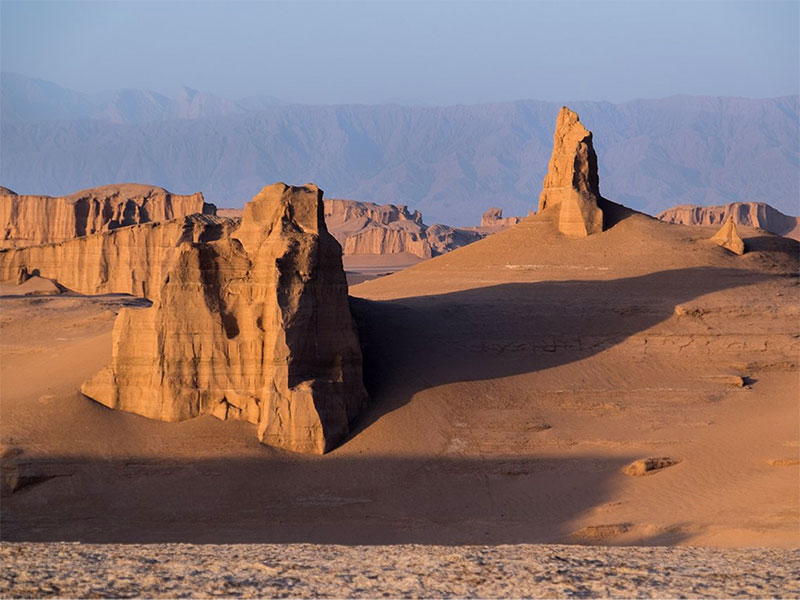 Shahdad Desert