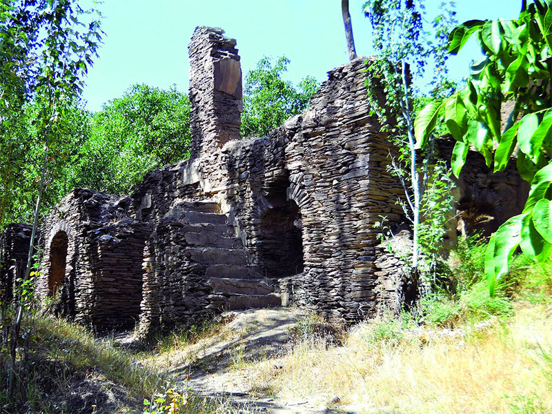 Varkaneh village