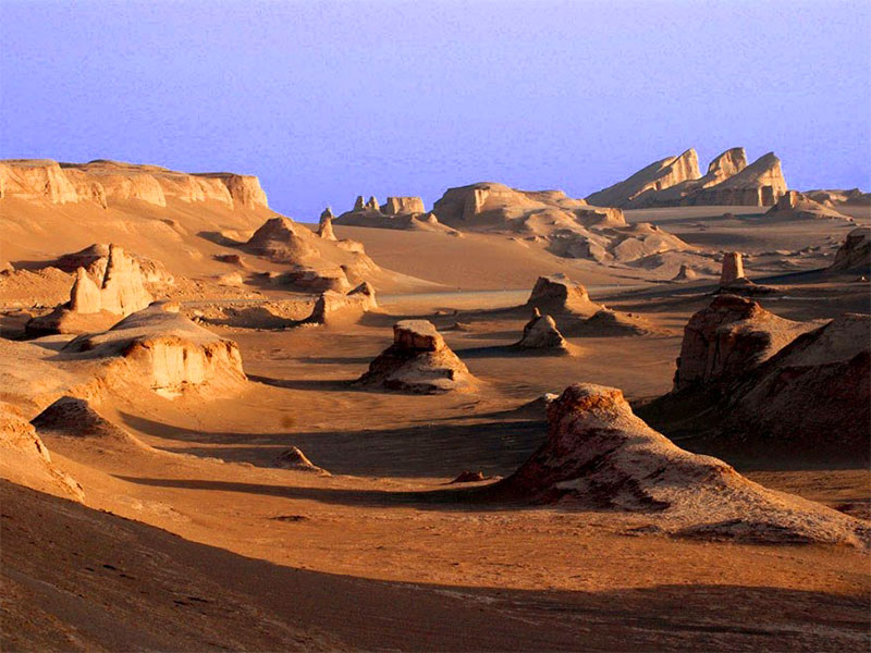 Lut-desert-nature photography in Iran