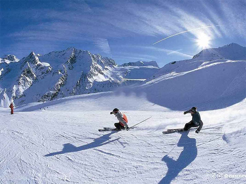 Alvares Ski resort