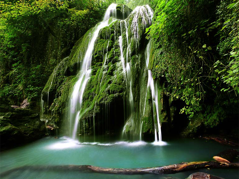 Kaboudwal Waterfall, Iran